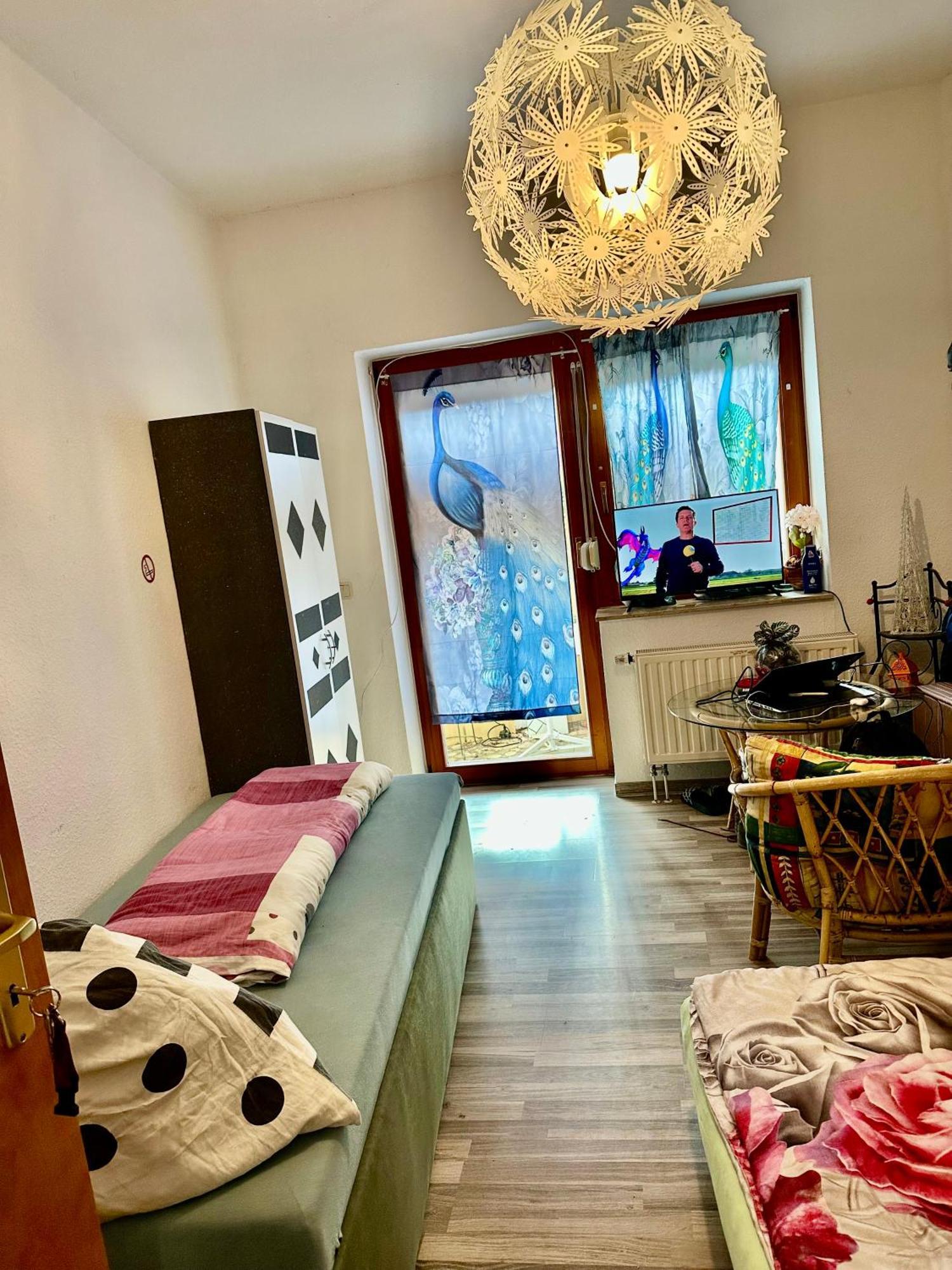 Ferienzimmer Healing Und Montuerwohnung Вайсенфельс Екстер'єр фото