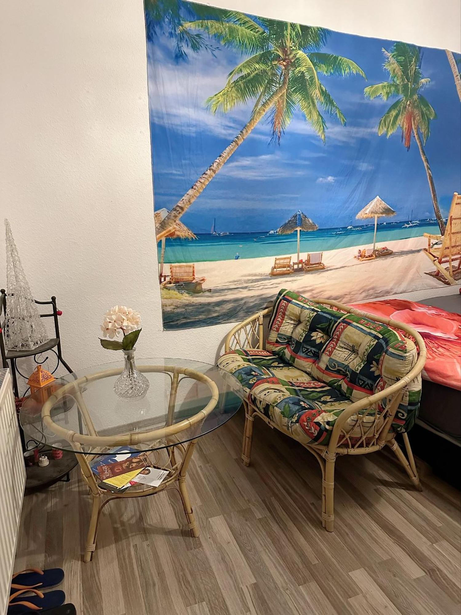 Ferienzimmer Healing Und Montuerwohnung Вайсенфельс Екстер'єр фото