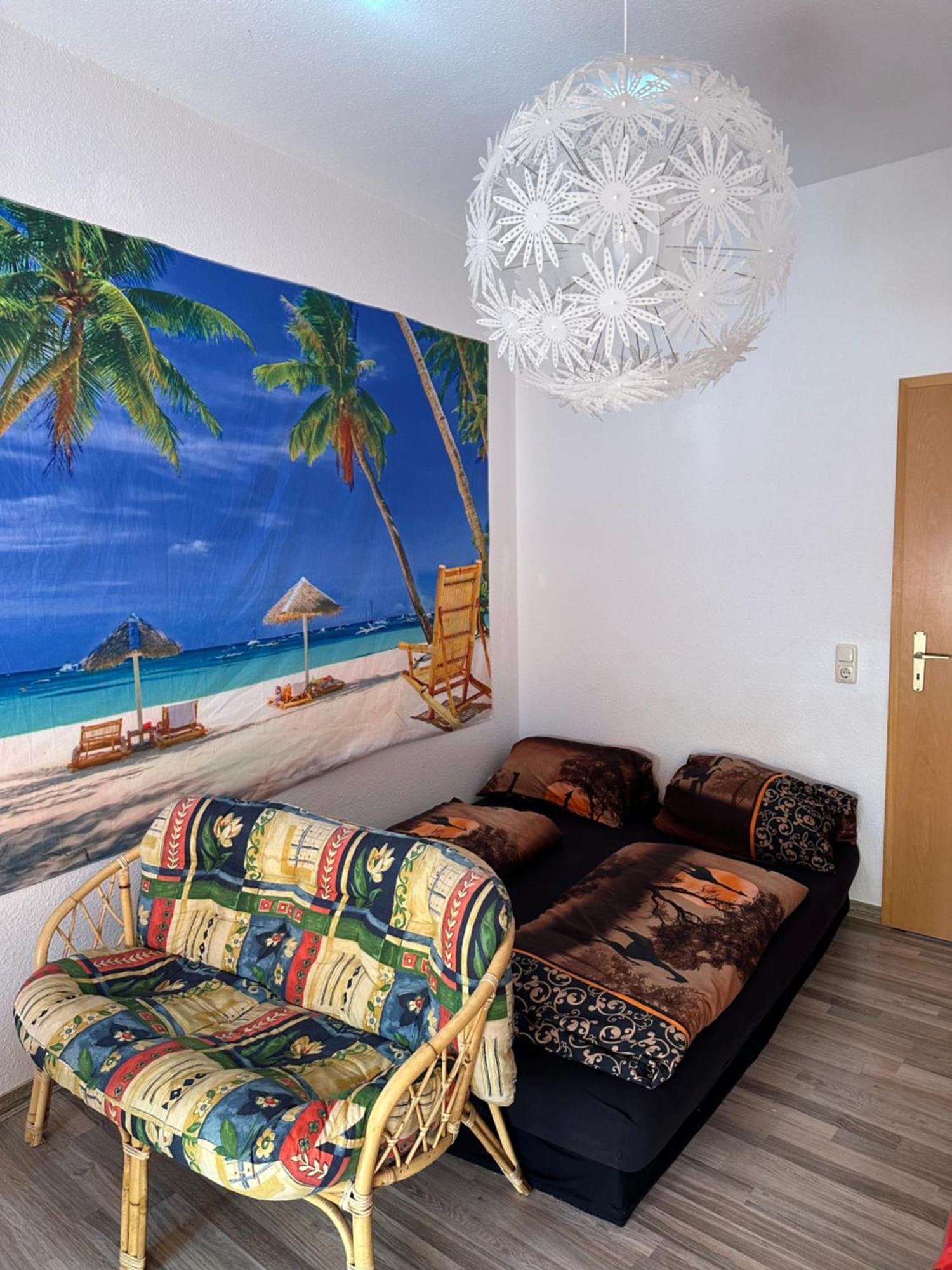 Ferienzimmer Healing Und Montuerwohnung Вайсенфельс Екстер'єр фото