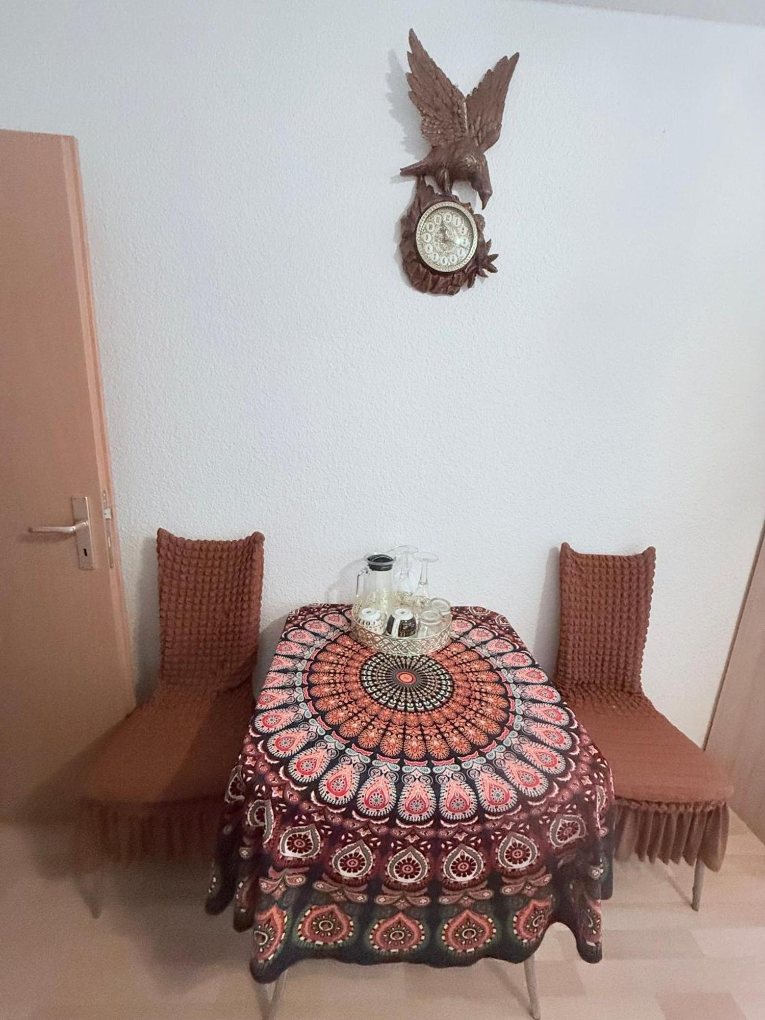 Ferienzimmer Healing Und Montuerwohnung Вайсенфельс Екстер'єр фото