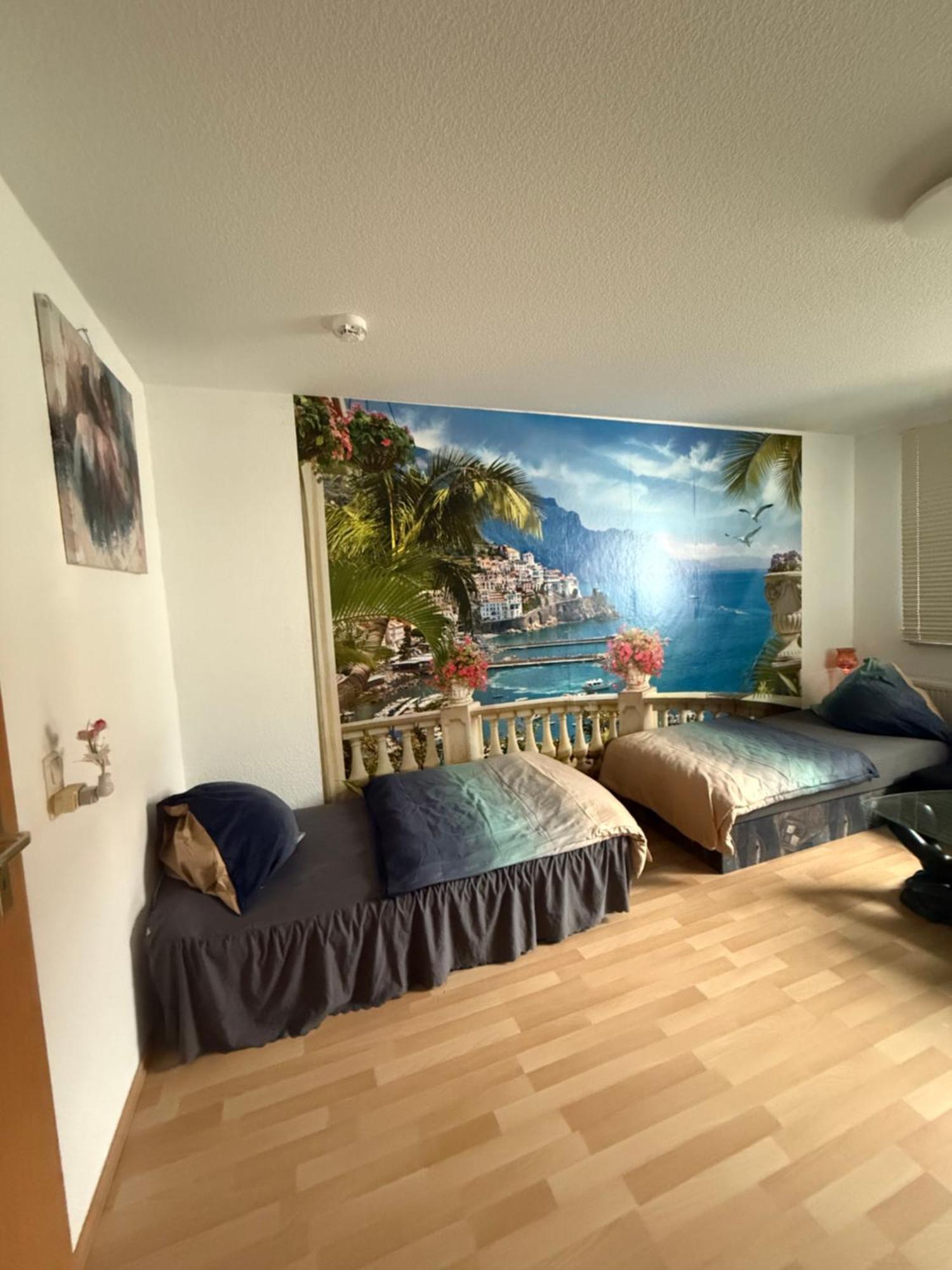 Ferienzimmer Healing Und Montuerwohnung Вайсенфельс Екстер'єр фото