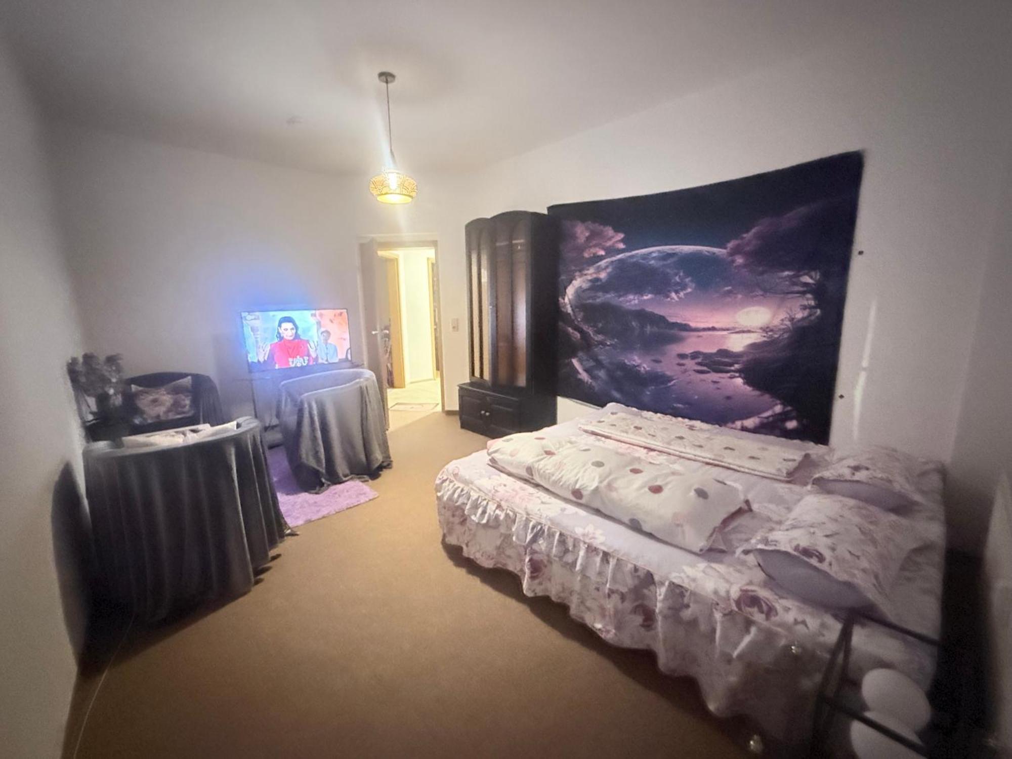 Ferienzimmer Healing Und Montuerwohnung Вайсенфельс Екстер'єр фото
