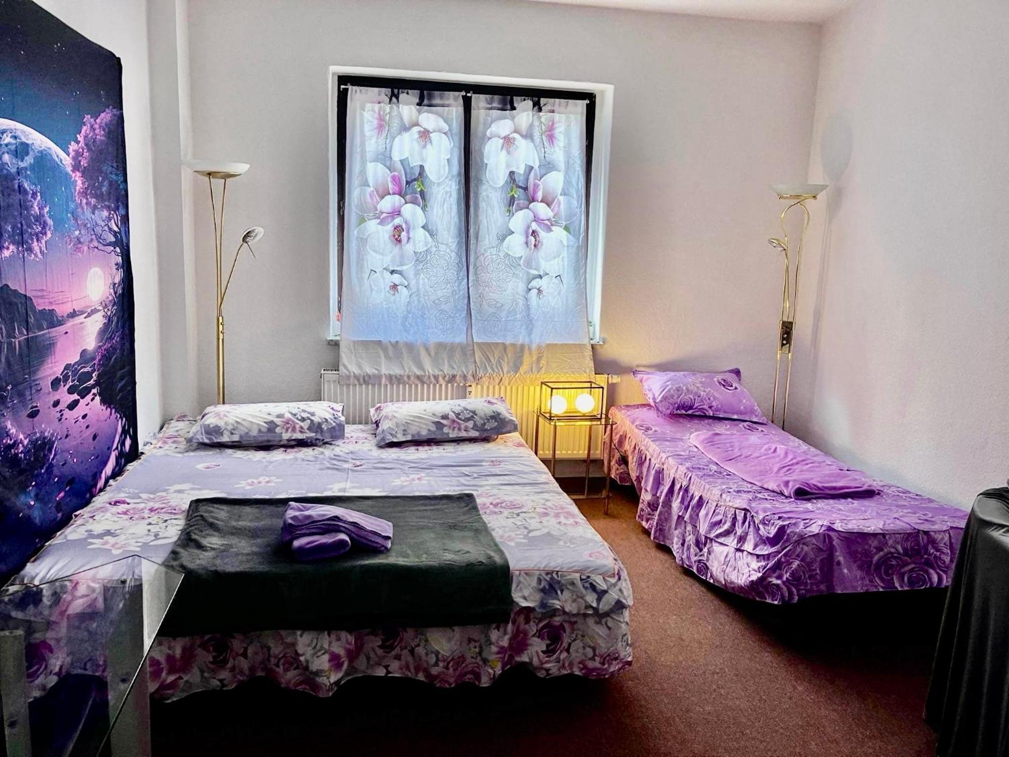 Ferienzimmer Healing Und Montuerwohnung Вайсенфельс Екстер'єр фото