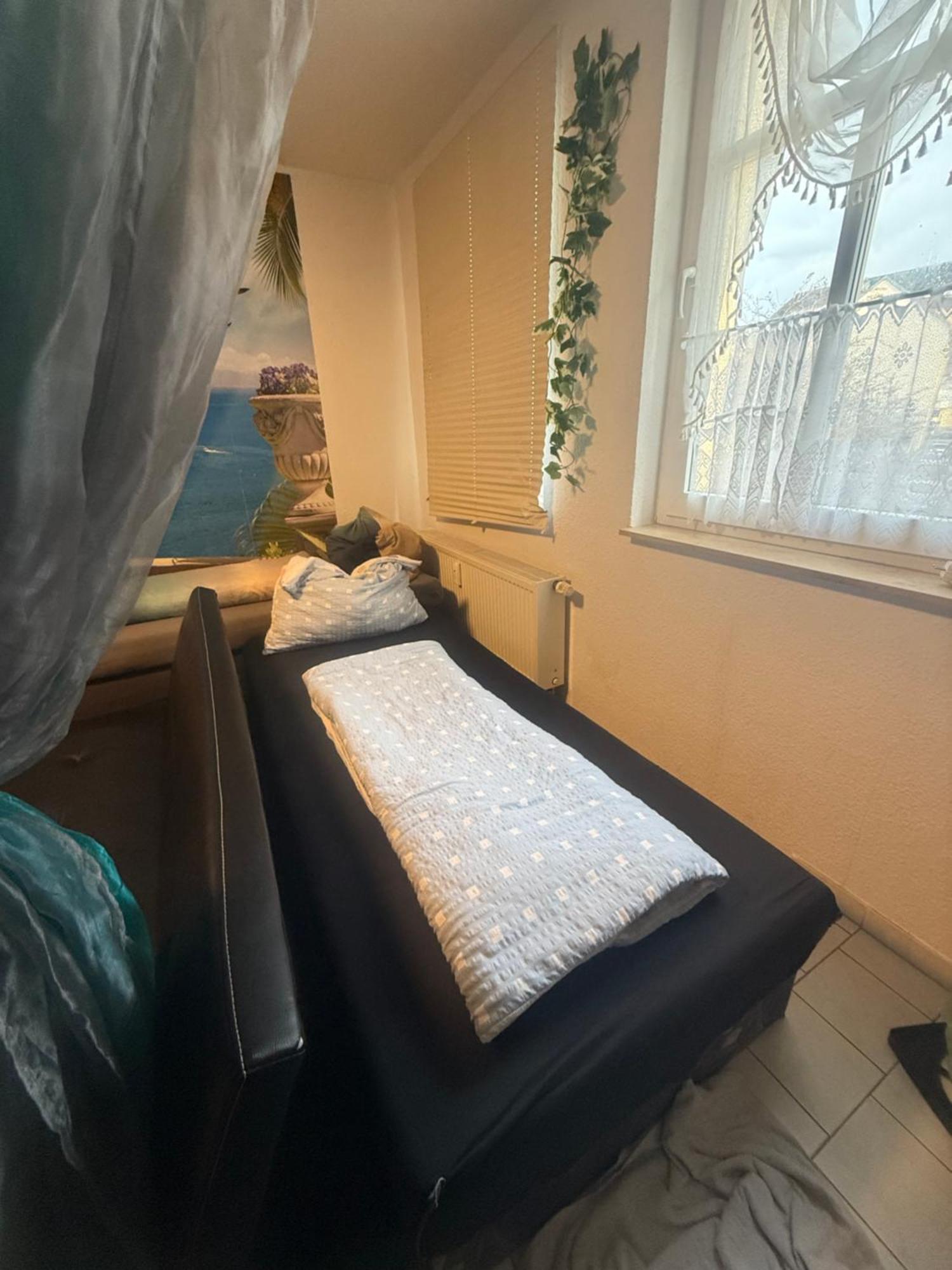 Ferienzimmer Healing Und Montuerwohnung Вайсенфельс Екстер'єр фото